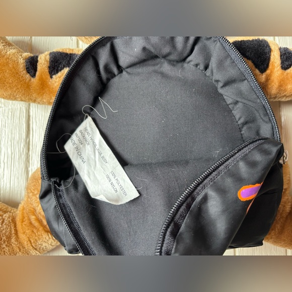 Vintage 90s Scooby Doo backpack please read description - Picture 5 of 5